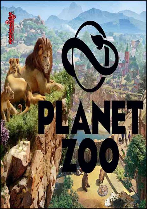 Planet Zoo Free Download Full Version PC Game Setup