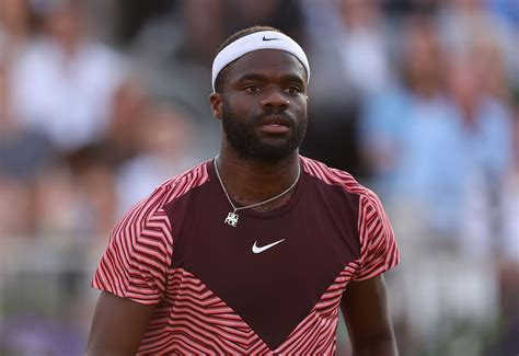 Wimbledon 2023 US players' TV Schedule: When are Frances Tiafoe ...