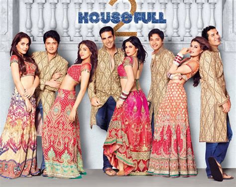 Aki Narula designs bridal wear for Housefull 2 - WeddingSutra