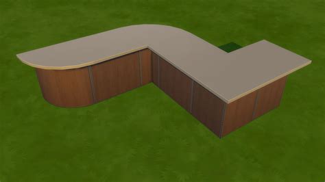 Mod The Sims - The Sims 4 Modern Kitchen Stuff - Custom Stuff Pack