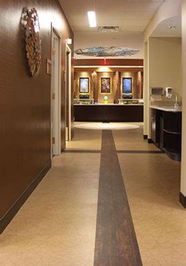 Centennial Medical Center - Commercial Flooring Services