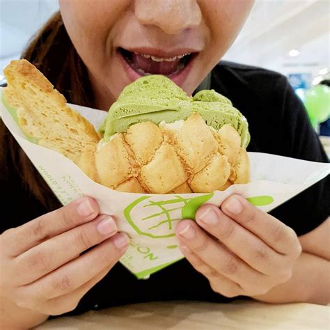 MelonPan Ice Cream เปิดสาขาใหม่ เดอะมอลล์ บางกะปิ ซื้อ1 แถม1 | ปันโปร - Punpromotion