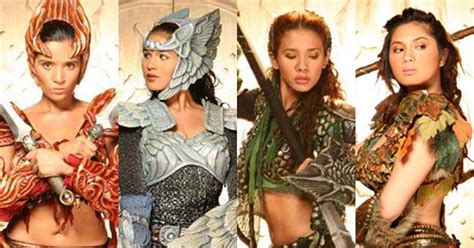 LOOK: Original "Encantadia" Sang'gres Just Had a Cute Reunion! - When ...