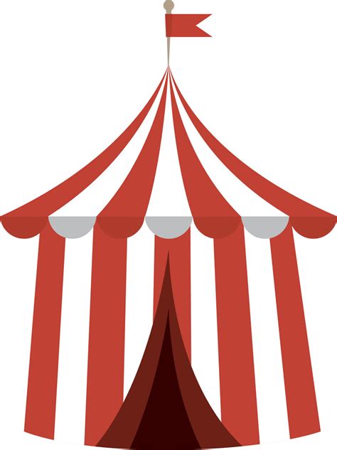 Circus Tent #3Svg, Carnival Tent SVG, Circus Tent Clipart, Circus Tent File For Cricut, Carnival ...