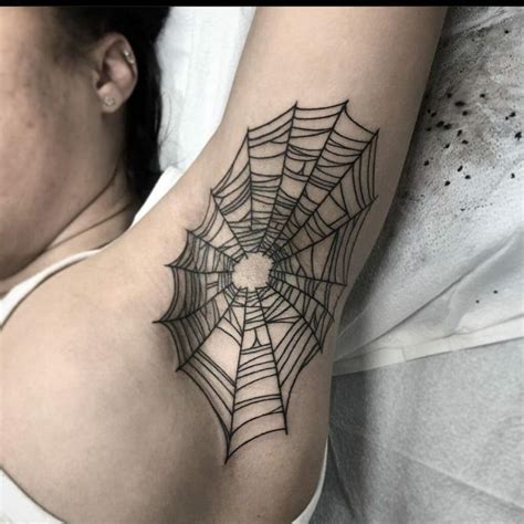 101 Amazing Spider Web Tattoo Ideas That Will Blow Your Mind! | Outsons | Men's Fashion Tips And ...