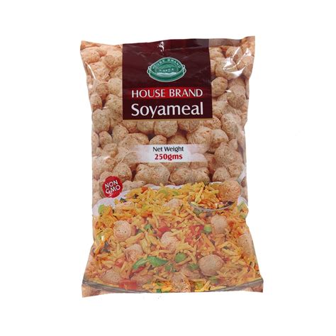 House Brand Soya Meal - Dried foods - Grocery | Komalas Vegemart ...