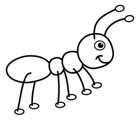 7+ Ant Clipart Black And White - Preview : The Top 5 Best Bl | HDClipartAll