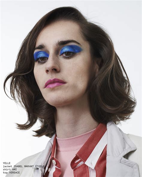 Adam Jennings — edemdossou: YELLE shot as LORRAINE BAINES by...