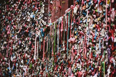 Everything You Need to Know about Visiting the Gum Wall in Seattle