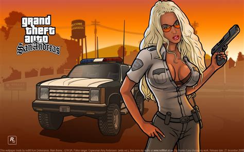 ‘Grand Theft Auto: San Andreas’ Hits Mobile Devices This December :: Grind Design and ...