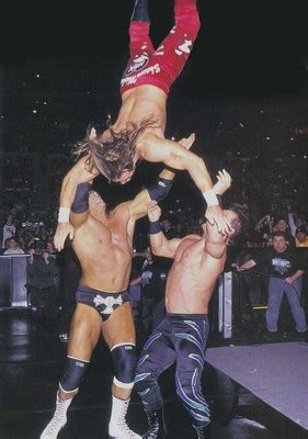 TJR WrestleMania's Greatest Matches #11: Chris Benoit vs. Triple H vs ...