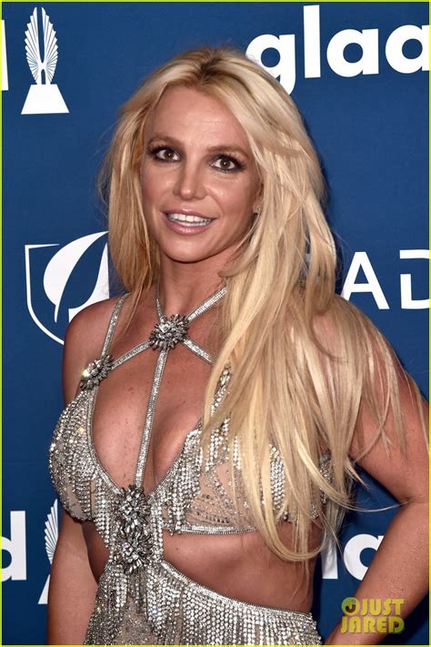 Britney Spears Shines at GLAAD Media Awards 2018: Photo 4063609 | Britney Spears Photos | Just ...