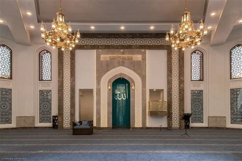 MASJID INTERIOR PHOTOGRAPHY on Behance | Mosque architecture, Mosque design, Mosque design ...