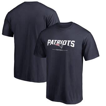 New England Patriots Shirt, Patriots T-Shirts, Pats Shirts | Fanatics