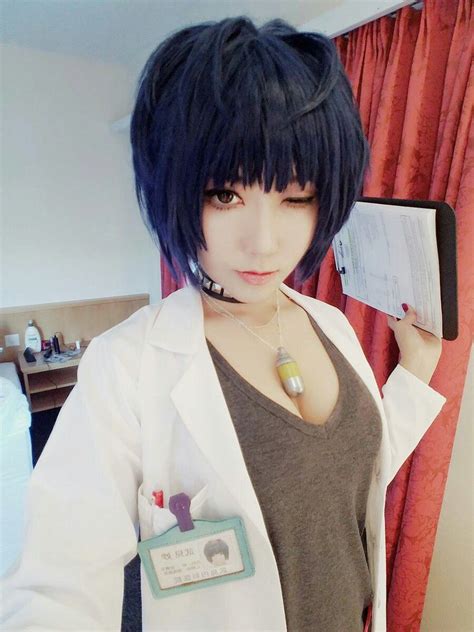 Tae Takemi cosplay Persona 5, Amazing Cosplay, Best Cosplay, Anime Cosplay, Otaku, Spiderman ...