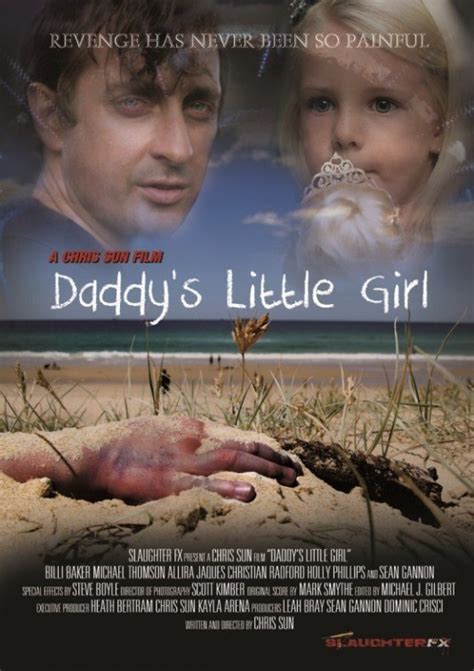 Daddy's Little Girl Movie Poster - IMP Awards