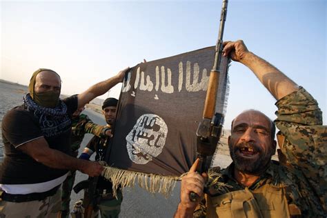 Both ISIS, Govt Forces Guilty of War Crimes in Iraq: UN - IBTimes India