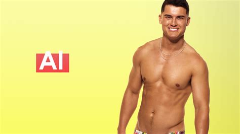 Love Island Australia 2022 cast: Al Perkins | Official Bio | Season 4