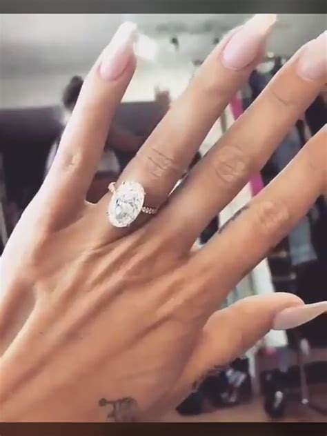 Hailey’s ring | Best engagement rings, Engagement ring inspiration, Dream engagement rings