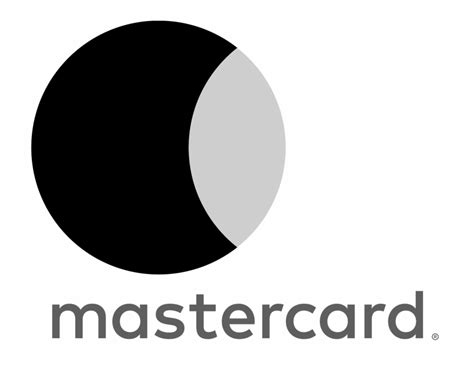 Free Credit Card Logos Black And White, Download Free Credit Card Logos ...