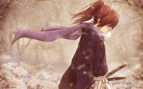 Rurouni Kenshin (Anime)