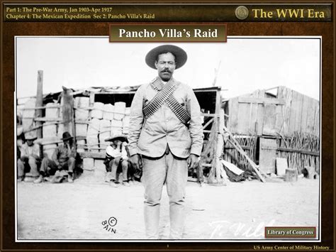 Pancho Villa’s Raid - U.S. Army Center of Military History