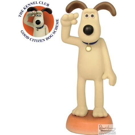 Wallace & Gromit Figures | The Dark Side