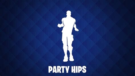 Fortnite Party Hips (1 Hour) - YouTube