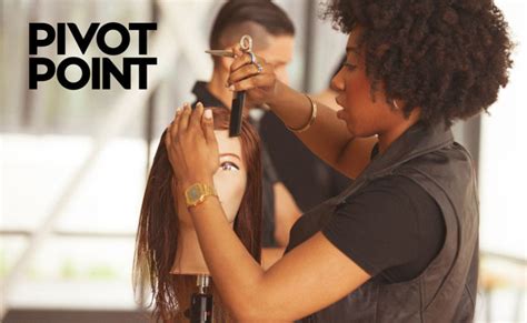 How to Use a Pivot Point Training Head | Salons Direct