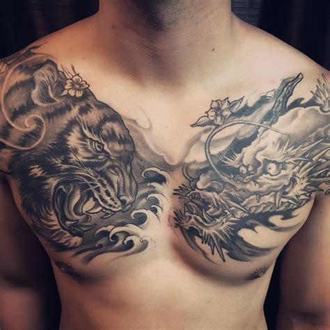 75+ Unique Dragon Tattoo Designs & Meanings - Cool Mythology (2018)