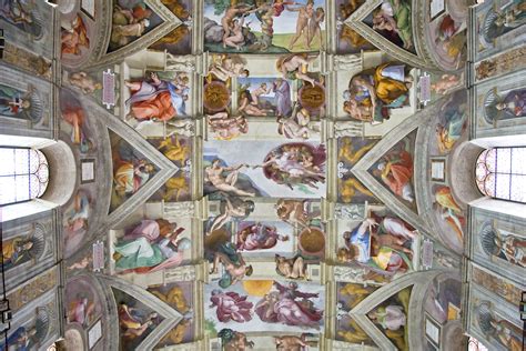 Was Michelangelo an Artist or an Architect?
