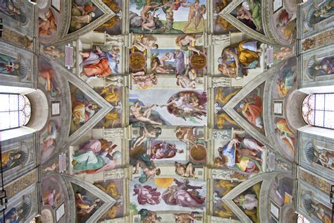 Was Michelangelo an Artist or an Architect?