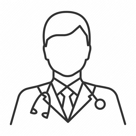 Doc, doctor, job, occupation, person, physician, profession icon - Download on Iconfinder