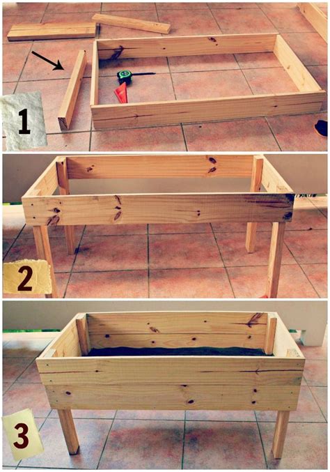 Raised Garden Beds Diy