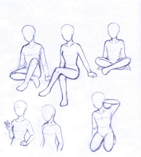 Imagen relacionada | Sketches, Art reference poses, Drawing base