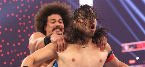 Carlito on His WWE Royal Rumble Return, Being Backstage, ThunderDome Crowd