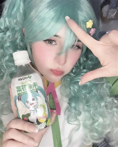 Jersey / Popipo Miku Cosplay : r/Vocaloid