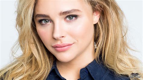 Chloe Moretz Portrait Actress Blonde Rare Gallery Hd | My XXX Hot Girl