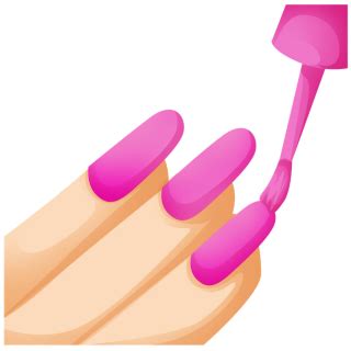 Nail Clip Art