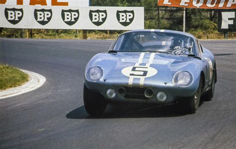 Shelby Cobra Daytona Coupe '1964–65 - GT Supreme