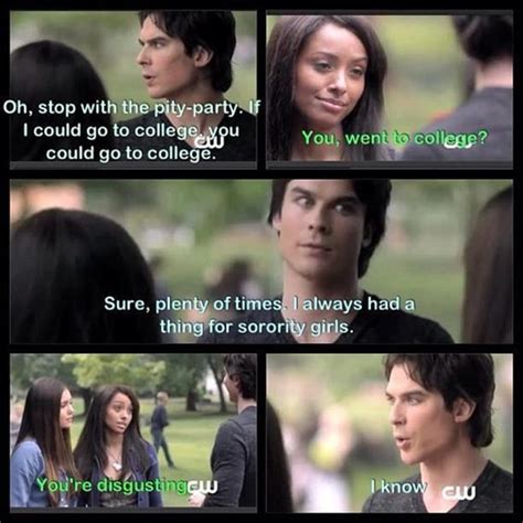 40 Exceptional Damon Salvatore quotes