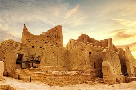 19 Mind-blowing Facts About Diriyah - Facts.net