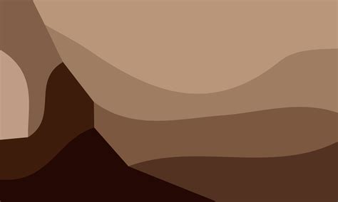 Aesthetic brown abstract background with copy space area. Suitable for poster and banner ...