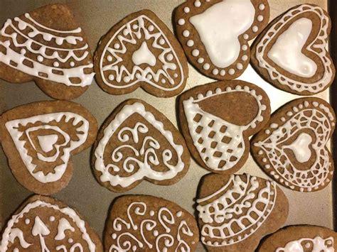 German Lebkuchen Recipe