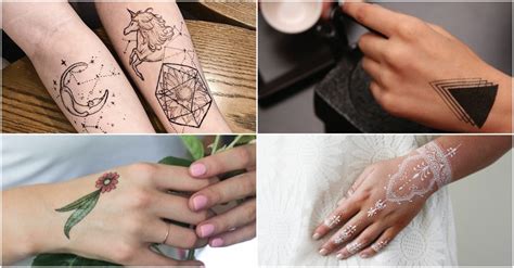 6 Painless & Non-Permanent Tattoo Alternatives In Singapore For A "Trial" Before The Needles ...