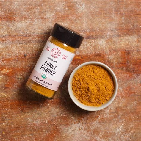 Pure Indian Foods Organic Curry Powder | Milk Street Store