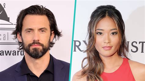 Milo Ventimiglia Secretly Marries Girlfriend Jarah Mariano | Access