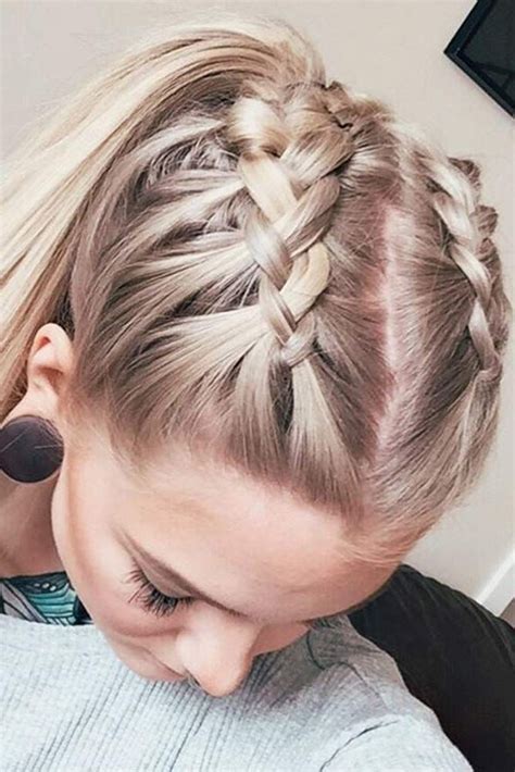 Easiest Hairstyles To Do Yourself - Hairstyle Guides