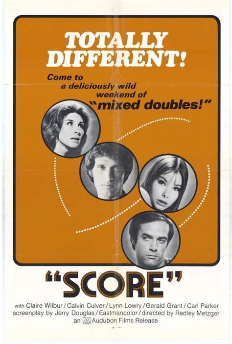 Score (1974) - FilmAffinity