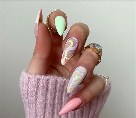 Latest Nail Trends 2024 - Emmi Norine